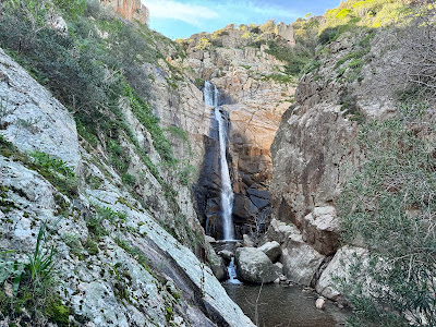 Cascata Sa Spendula