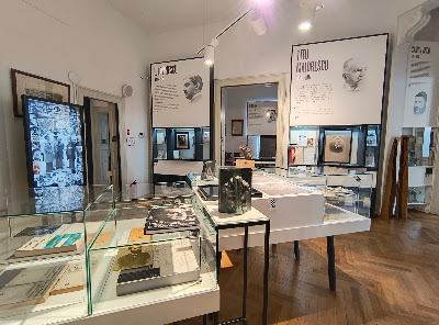 Muzeul Național al Literaturii Române — fotografia 3
