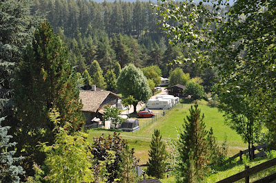 Campeggio Calvello — fotografia 3