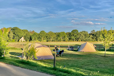 Natuurcamping "Het Smokkelpad"