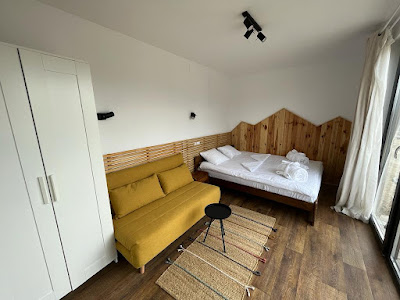 Ursa Mica Glamping Resort — fotografia 4