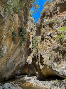 Sarakinas Gorge — fotografia 4