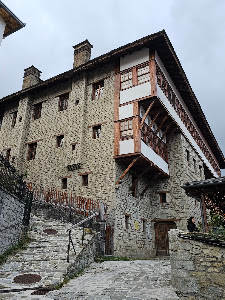 Metsovo Folk Art Museum (Tossizza Mansion) — fotografia 3