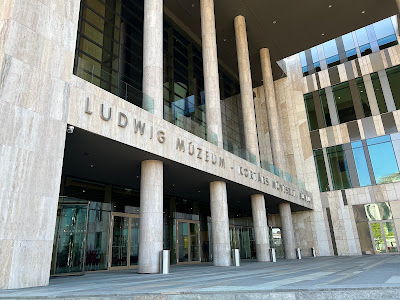 Ludwig Museum — fotografia 3