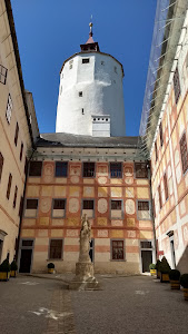 Forchtenstein Castle — fotografia 5