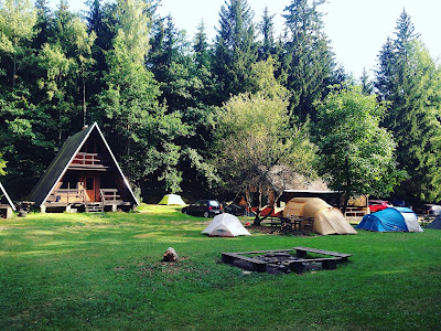 Tabor pod Krzywą (dojazd od Karpnik) — fotografia 3