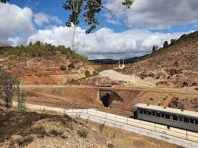 Río Tinto Mines Train — fotografia 4