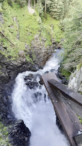 Riesachwasserfall — fotografia 4