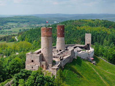 Castelul Chęciny — fotografia 4