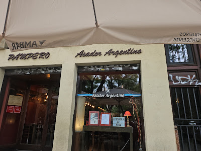 Pampero Rostidor Argentí — fotografia 3