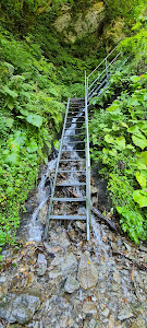 Cascada Cheilor — fotografia 5