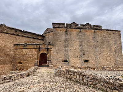 Castillo de Sabiote — fotografia 3