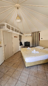 Chrissa Camping Rooms & Bungalows — fotografia 3