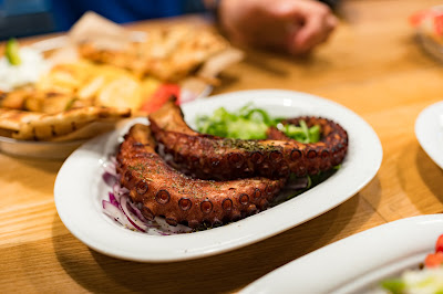 Nikos Greek Taverna - Centrul Vechi — fotografia 3