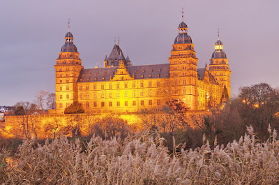 Schloss Johannisburg — fotografia 4