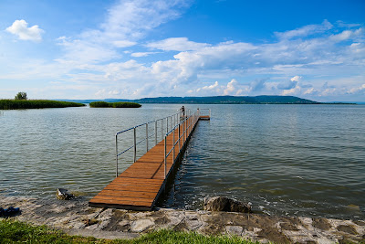 Balatonberény Strand