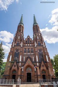 Cathedral of St. Michael the Archangel and St. Florian the Martyr — fotografia 5