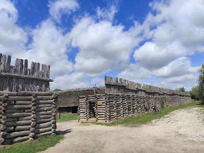 Archaeological Museum in Biskupin — fotografia 3