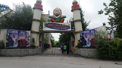 Fantasiana Strasswalchen Amusement Park — fotografia 5