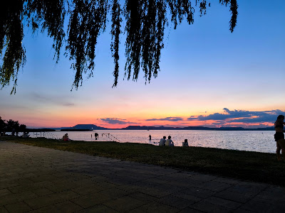 Platán Strandfürdő — fotografia 4