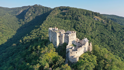 Uhrovec castle — fotografia 3