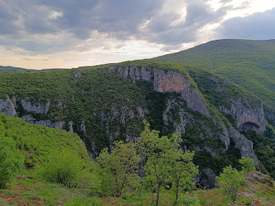 Nature Park Sicevo Canyon — fotografia 3