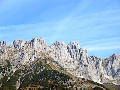 Munții Kaiser — fotografia 3