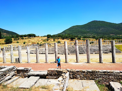 Archaeological Site of Ancient Messene — fotografia 5