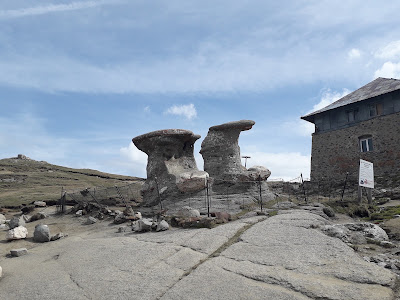 Babele din Bucegi — fotografia 4