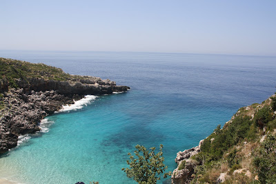 Saint Andreas Bay