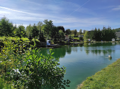 Angelteich Auerbach