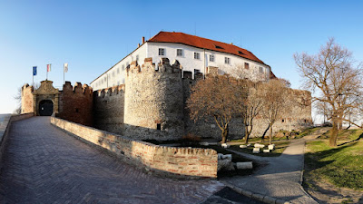 Siklós castle