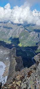 Trolltindene