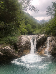 Waterfalls of Val Vertova — fotografia 3