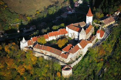 Křivoklát Castle