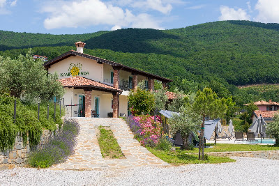 Kamp Brda - Camping, rooms & restaurant