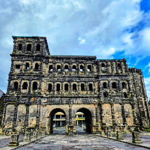 Porta Nigra — fotografia 3