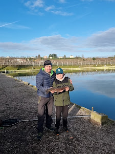 Pesca Sportiva Laghetto ulivi Di Fontana Gabriele — fotografia 4