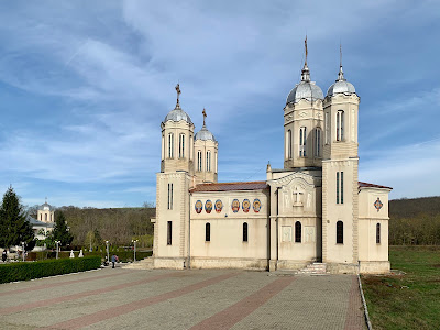 Mănăstirea Sfântul Andrei — fotografia 3