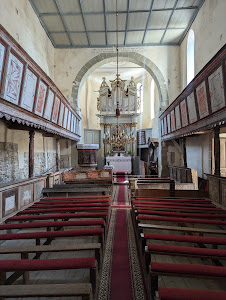 Biserica Evanghelica C.A. Viscri — fotografia 4
