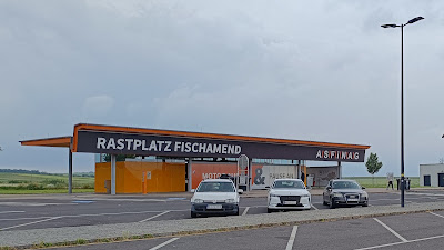 Rastplatz Fischamend