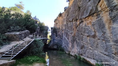 Camino Natural del Rio Guadalaviar — fotografia 4