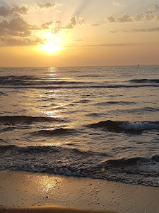 Spiaggia libera di Lido di Dante — fotografia 4