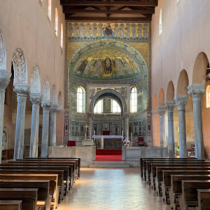 Euphrasian Basilica — fotografia 3