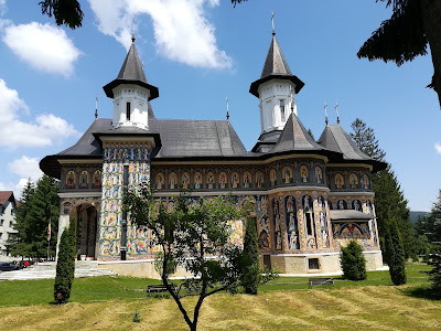 Mănăstirea Neamț — fotografia 3