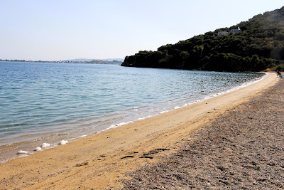 beach Nisiotissa — fotografia 3