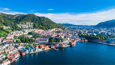 Bryggen — fotografia 4