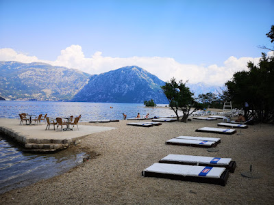 Morinjska plaža — fotografia 3