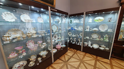 Porcelain Museum in Wałbrzych — fotografia 3