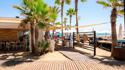 Amare Beach Club Marbella — fotografia 5